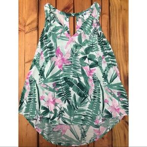 Old Navy - Tropical Tank